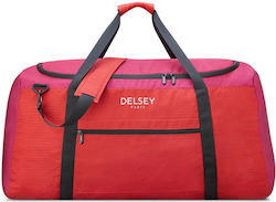 Delsey Nomade Peony 97lt Roșu Delsey Nomade Peony 97lt Roșu
