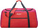 Delsey Nomade Peony Sack Voyage 97lt Red Fabric...