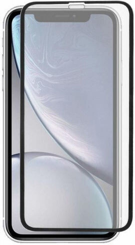 Borofone Full Face Tempered Glass Μαύρο (iPhone 11 Pro / X / XS)