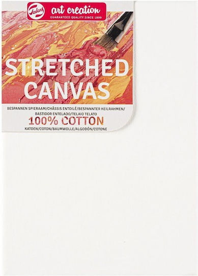 Royal Talens Art Creation Canvas Alb Rectangular 13x18cm. 180gr/m² 1buc