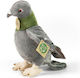 Plush Pigeon 23 cm