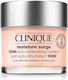 Clinique Moisture Surge 100Η Licht 72h Creme Gesicht mit Aloe Vera & Centella Asiatica 75ml