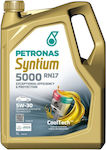 Petronas Synthetic Car Lubricant 5W-30 C3 5lt