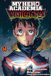 My Hero Academia Vigilantes Vol. 14