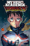 Vigilantes, My Hero Academia Vol. 14
