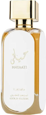 Maison Alhambra Hayaati Gold Elixir Eau de Parfum 100ml