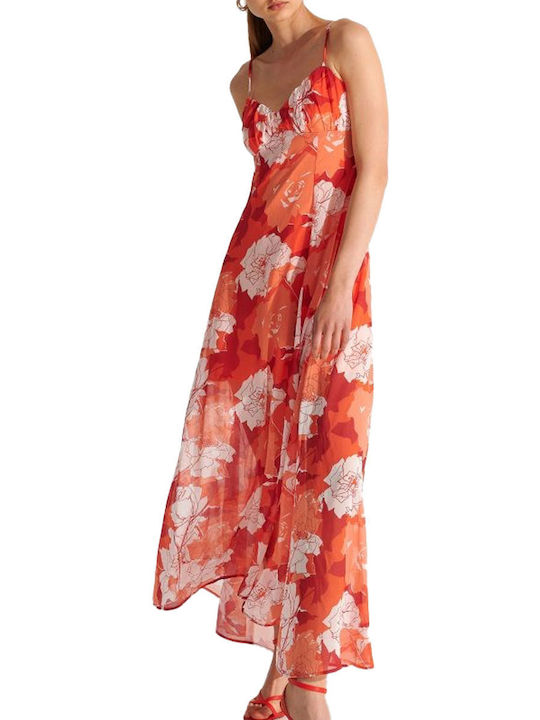 Ale - The Non Usual Casual Sommer Maxi Kleid