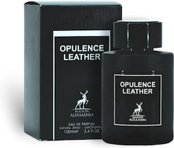 Maison Alhambra Alhambra Amber & Leather EDP 100ml Maison Alhambra Alhambra Amber & Leather EDP 100ml