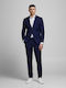 Men's Suit Slim Fit Blue