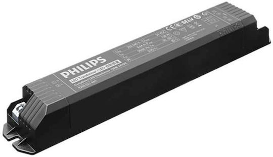 Philips CertaDrive LED Power Supply Power 120W with Output Voltage 24V