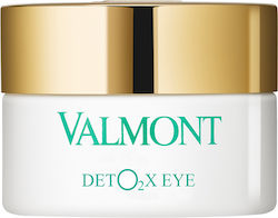 Valmont Deto2x Κρέμα Ματιών 15ml Valmont Deto2x Κρέμα Ματιών 15ml