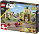 LEGO Disney Young Jedi Adventures - Tenoo Jedi Temple For Age 4+