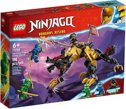 Lego Ninjago Imperium Dragon Hunter Hound for 6+ Years