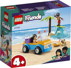 Lego Friends Beach Buggy Fun για 4+ ετών