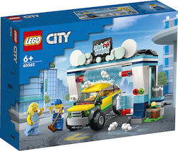 Lego City Car Wash for 6+ Years