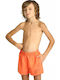 Arena Kinder Badeanzug Badeshorts Orange