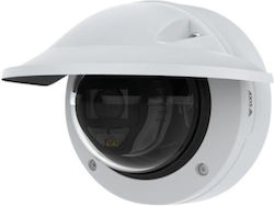 Axis P3255-LVE IP Surveillance Camera 1080p Full HD Waterproof with Speaker