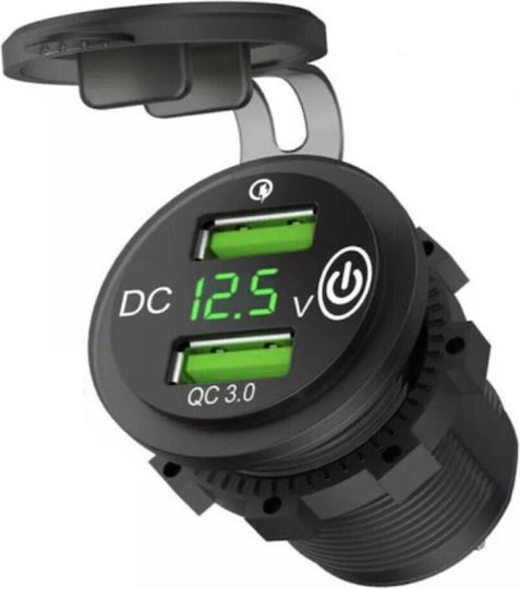 Motorcycle Charger