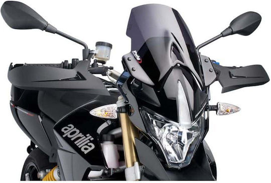 Puig Φιμέ Ζελατίνα Μοτοσυκλέτας Naked για Aprilia Dorsoduro 750 4947F