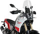 Puig Διάφανη Ζελατίνα Μοτοσυκλέτας για Yamaha Tenere 700 3727W