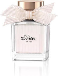 s.Oliver For Her EDT