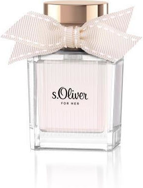 s.Oliver For Her Eau de Toilette 30ml