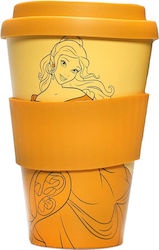 Disney 400ml Yellow