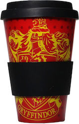 Harry Potter Proud Gryffindor 400ml Red