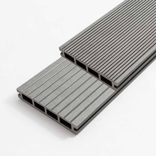 Showood Scândură pentru Podea de Grădină din WPC 360x14.6buc 1buc