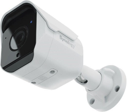 Synology BC500 IP Surveillance Camera Full HD+ 4MP Waterproof with Microphone and Lens 2.8mm