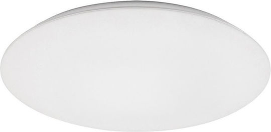 Rabalux Кръгла На открито LED Панел 24W с Неутрално бяло Светлина 4000К
