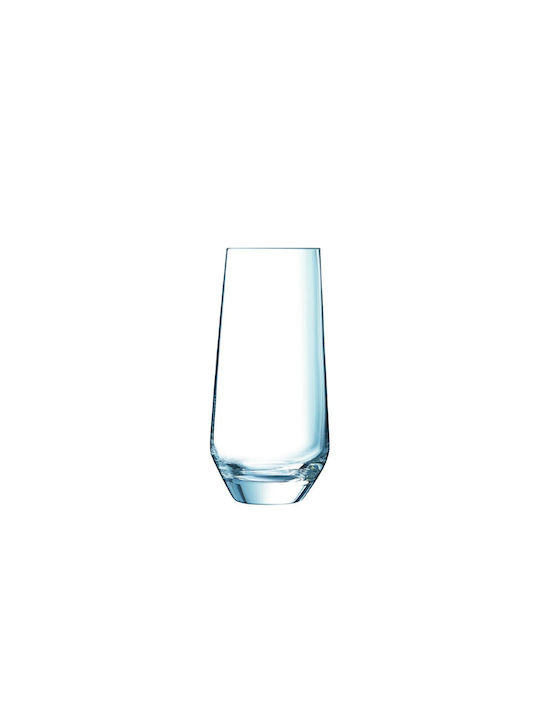 Luminarc Ultime Pahar pentru apa din Cristal 450ml 1buc