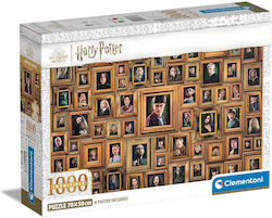 Harry Potter Puzzle 2D 1000pcs 39786