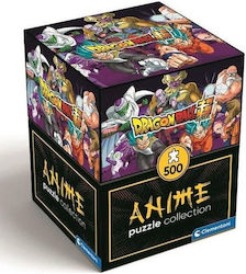 Dragonball Puzzle 2D 500 Bucăți