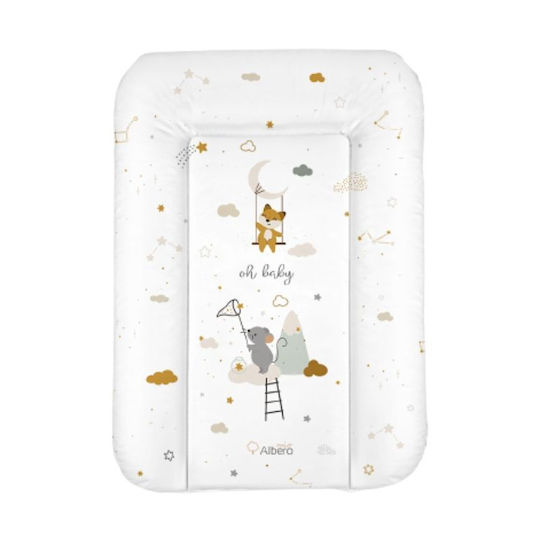 Albero Mio Soft Changing Pad 421 Alb 47x70cm