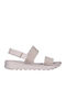 Foamies Footsteps Γυναικεία Σανδάλια Γκρι