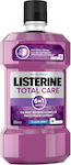 Listerine Total Care Στοματικό Διάλυμα Καθημερινής Προστασίας κατά της Πλάκας και της Κακοσμίας 500ml