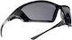 Bolle Swatpsf Safety Glasses for Protection with Black Lenses 1pcs