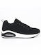 Piazza Shoes Sneakers Black