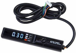 Ψηφιακό Όργανο Turbo Timer Αυτοκινήτου για τοποθέτηση στο Ταμπλό