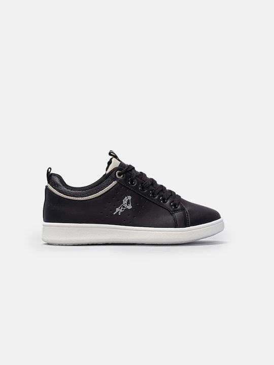 InShoes Femei Sneakers Negre