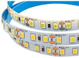 Wellmax LED Strip 12V Natural White Light 1m Type SMD2835