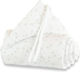 Babybay Original Crib Bumpers Classic Inside Pe...