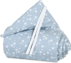 Babybay Original Crib Bumpers Classic Inside Az...