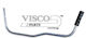 Visco Parts Τιμόνι 19mm ΑΞΘ-038