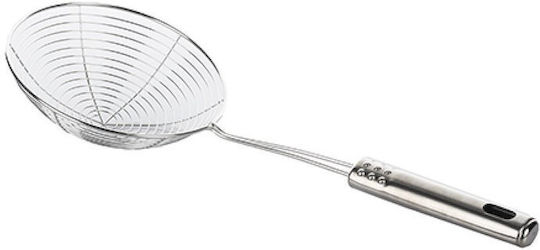 General Trade Untiefe Servierlöffel Geschlitzt Tsepierte Metallisch 33cm General Trade Untiefe Servierlöffel Geschlitzt Tsepierte Metallisch 33cm