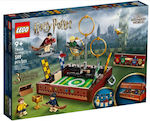 Lego Harry Potter Quidditch Trunk pentru 9+ ani