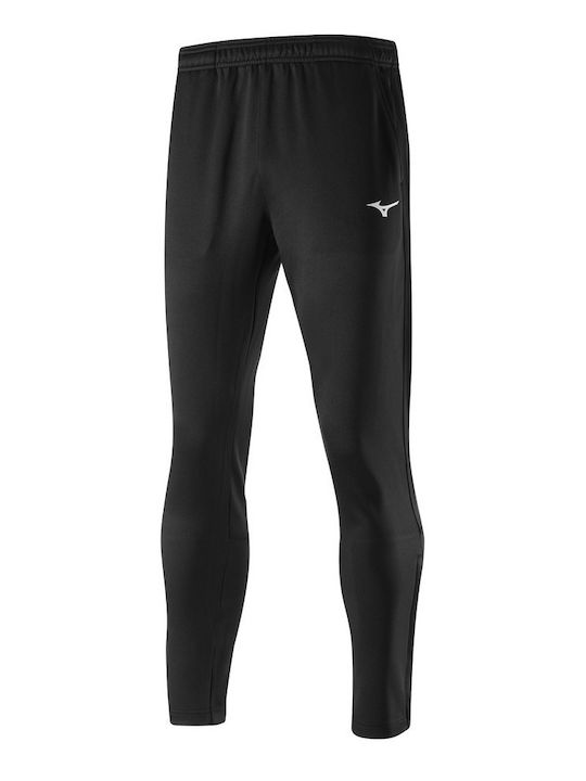 Mizuno Nara Training Men's Sweatpants Black