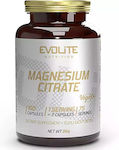 Evolite Magnesium Citrate 150 caps