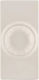 Geyer Recessed Universal Complete Dimmer Switch Rotary 100W White 760412S